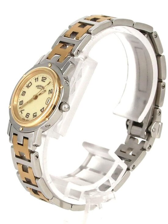 Hermes Clipper Quartz Watch main image 5